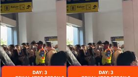 Masuk hari ketiga weekdays dengan eskalator peron 5 Stasiun Duri yang masih belum mau kerja sama alias mati total. Tapi salut banget buat sobat komuter, ternyata kita semua punya tingkat kesabaran dan survival skill yang mumpuni