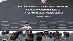 Prabowo Subianto menekankan pentingnya peningkatan profesionalisme Tentara Nasional Indonesia (TNI) dan Kepolisian Negara Republik Indonesia (Polri) dalam menghadapi perkembangan tantangan keamanan global.