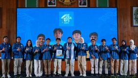 Gerakan Ekonomi Kreatif Nasional (Gekrafs) memperkuat konsolidasi organisasi di Daerah Istimewa Yogyakarta (DIY) melalui pelantikan pengurus DPW Gekrafs DIY dan Gekrafs Kampus DIY di Graha Pandawa, Balai Kota Yogyakarta pada Jumat, 2 Oktober 2026.