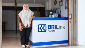 Erni tak menyangka keputusannya bergabung sebagai BRILink Agen pada 2015 menjadi titik penting dalam perjalanan usahanya. 