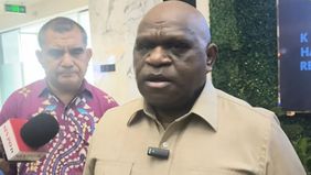 Kementerian Hak Asasi Manusia Republik Indonesia secara tegas menyatakan bahwa narasi yang beredar di media sosial mengenai pernyataan Menteri HAM Natalius Pigai yang menyebut penembakan tiga Aparatur Sipil Negara (ASN) di Wamena oleh Kelompok Krimin