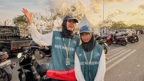 Gelaran Pertamina Grand Prix of Indonesia 2026 tak hanya menghadirkan ajang balap motor kelas dunia, tetapi juga membuka peluang kerja bagi masyarakat lokal di Lombok, Nusa Tenggara Barat (NTB).

