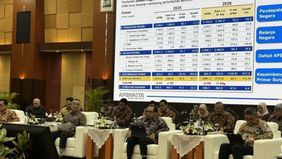 Menteri Keuangan Suahasil Nazara menjelaskan pembagian fokus kerja tiga wakil menteri keuangan (wamenkeu) yang kini melengkapi jajaran pimpinan Kementerian Keuangan.