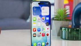 iPhone Air 2 Disebut Memiliki Ketebalan Hanya 5,2 MM.
