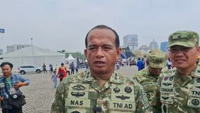 Kepala Pusat Penerangan TNI Mayor Jenderal TNI Muhammad Nas menegaskan bahwa setiap prajurit yang terbukti terlibat dalam praktik judi daring atau online akan dikenai sanksi sesuai tingkat pelanggarannya.