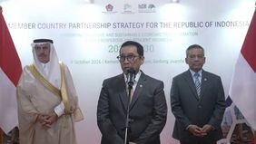 Menteri Keuangan Suahasil Nazara menegaskan kembali komitmen Indonesia untuk memperkuat kemitraan pembangunan dengan Islamic Development Bank (IsDB) melalui peluncuran Strategi Kemitraan Negara Anggota Indonesia-IsDB (MCPS) 2026&ndash;2030. 
