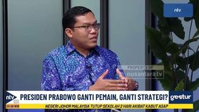 Menurut Pangi, akomodasi terhadap figur-figur dalam gerbong mantan Presiden Joko Widodo (Jokowi) bukanlah tanpa alasan, melainkan langkah antisipatif agar sisa-sisa kekuatan lama tidak menjelma menjadi ancaman di luar kendali.