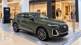 Audi Ingin Memberikan Kesempatan Kepada Lebih Banyak Masyarakat Untuk Mengenal Karakter Keluarga Audi Q5 Generasi Terbaru Secara Langsung.