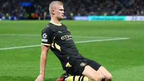 Penyerang Erling Haaland mengajak seluruh elemen Manchester City untuk tetap menjaga kekompakan dan berpikir positif di tengah masalah yang dihadapi klub setelah dinyatakan bersalah atas lebih dari 100 pelanggaran aturan finansial Liga Inggris.