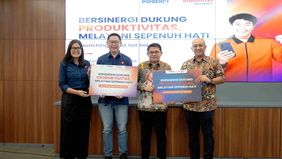 Telkomsel, melalui layanan dan solusi Telkomsel Enterprise, berkolaborasi dengan PosDigi menghadirkan Paket Sat Set Pos untuk mendukung kebutuhan komunikasi dan produktivitas Agen Pos di berbagai wilayah Indonesia.