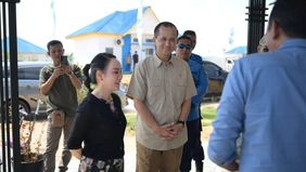 Menteri Transmigrasi Muhammad Iftitah Sulaiman Suryanagara mendukung pemanfaatan teknologi pengolahan air laut untuk mencukupi kebutuhan industri pusat data di Batam, Kepulauan Riau.
