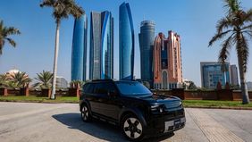Freelander Kembali Hadir Sebagai Merek Otomotif Global Dengan Identitas Baru.
