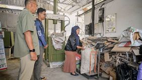 Dukungan Pertamina Dilaksanakan Melalui Program Tanggung Jawab Sosial Dan Lingkungan Untuk Membantu Masyarakat Menjaga Kebersihan Kawasan Wisata.
