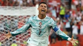 Cristiano Ronaldo Disebut Siap Menerima Konsekuensi Atas Tindakannya.
