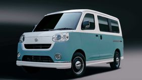 Daihatsu Mengajak Sahabat Daihatsu Dan Para Penggemar Modifikasi Untuk Melihat Langsung Gran Max Urban Retro Dan Rocky Hybrid ACTIVe.