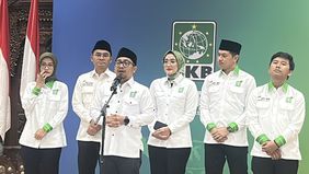 Partai Kebangkitan Bangsa (PKB) menggelar PKB Award 2026 dalam rangka peringatan Hari Santri Nasional (HSN) 2026