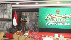 Pertemuan ini untuk memperkuat sinergi TNI AD dengan media massa