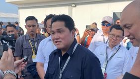 Menteri Pemuda dan Olahraga (Menpora) Erick Thohir menyebut jumlah penonton MotoGP Mandalika 2026 yang berlangsung pada 9&ndash;11 Oktober 2026 mencapai lebih dari 157 ribu orang.

