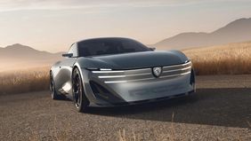 Peugeot Ingin Menghadirkan Mobil Yang Terlihat Bertenaga Dan Elegan Tanpa Desain Berlebihan. 
