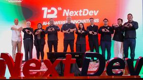 Telkomsel kembali membuka NextDev ke-12, program impact incubator bagi purpose-driven technopreneurs Indonesia yang mengembangkan solusi digital untuk menjawab isu sosial dan lingkungan.