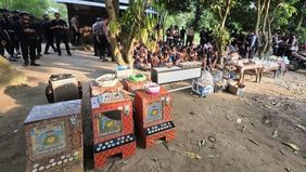 Direktorat Tindak Pidana Narkoba Bareskrim Polri bersama Polda Sumatera Utara dan sejumlah instansi terkait menggelar operasi pemberantasan narkoba di sembilan wilayah di Sumatera Utara pada Minggu, 11 Oktober 2026.