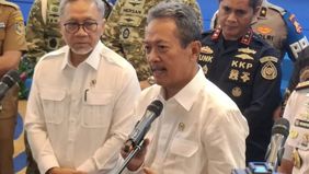 Menteri Kelautan dan Perikanan Sakti Wahyu Trenggono menegaskan bahwa pemerintah tidak akan membuka kembali ekspor benih bening lobster (BBL). Kebijakan tersebut diambil untuk mendorong pengembangan budi daya lobster di dalam negeri.