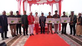 Pemerintah Provinsi Maluku Utara terus menunjukkan komitmennya dalam meningkatkan kesejahteraan masyarakat, khususnya para pekerja rentan. 