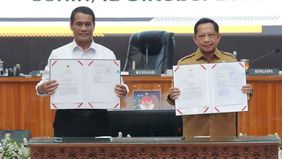 Menteri Dalam Negeri Muhammad Tito Karnavian mengimbau seluruh jajaran pemerintah daerah untuk mengambil peran aktif dalam menyukseskan program nasional swasembada pangan.