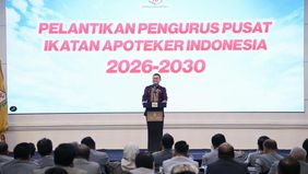 Kepala Badan Pengawas Obat dan Makanan (BPOM) RI, Prof. dr. Taruna Ikrar, M.Biomed., Ph.D., mengajak Ikatan Apoteker Indonesia (IAI) memperkuat sinergi strategis dalam membangun ketahanan obat nasional.