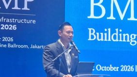  Menteri Koordinator Bidang Infrastruktur dan Pembangunan Kewilayahan Agus Harimurti Yudhoyono (AHY) menegaskan pentingnya pembangunan infrastruktur di seluruh Indonesia untuk mendukung pertumbuhan ekonomi digital.
