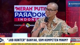 Project Manager Office Bidang Ketenagakerjaan DPN APINDO Ir. Joko Baroto mengungkapkan krisis ketersediaan tenaga kerja bersertifikasi kompetensi di sektor manufaktur dan industri nasional.
