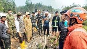 Menteri Kehutanan (Menhut) Raja Juli Antoni mengingatkan seluruh pihak agar terus menjaga kerja sama dan kekompakan dalam menangani kebakaran hutan dan lahan (karhutla).

