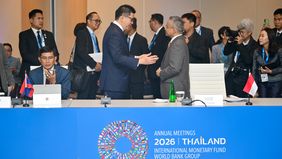 Menteri Keuangan (Menkeu) Suahasil Nazara meyakini kawasan ASEAN saat ini menjadi titik cerah atau bright spot bagi perekonomian dunia. 
