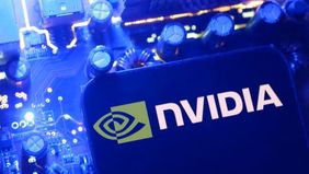 Dominasi Nvidia Di Pasar Chip Kecerdasan Buatan China Mulai Tergerus.
