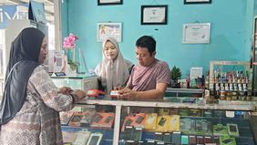 Keberadaan BRILink Agen kini tidak sekadar memberikankemudahan akses transaksi bagi masyarakat, tetapi juga ikut menggerakkan aktivitasekonomi di tingkat lokal. 