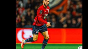 Pemain Timnas Indonesia Calvin Verdonk berkesempatan mencatatkan sejarah sebagai pemain Indonesia pertama yang tampil di Liga Champions UEFA (UCL) ketika Lille menghadapi Arsenal pada pertandingan pekan kedua musim 2026/2027.