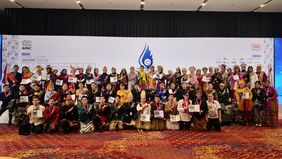 Komitmen PT Bank Rakyat Indonesia (Persero) Tbk atau BRI dalam menghadirkan layanan perbankan yang semakin responsif, inovatif, dan berorientasi pada kebutuhan nasabah kembali memperoleh pengakuan di tingkat nasional.