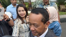 Menteri Koordinator Bidang Hilirisasi dan Transisi Energi Bahlil Lahadalia mengatakan dirinya telah melaporkan perkembangan pembahasan Rancangan Undang-Undang Minyak dan Gas Bumi (RUU Migas) kepada Presiden Prabowo Subianto