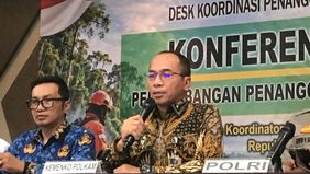 Pemerintah Indonesia masih berkomunikasi dengan Malaysia terkait tawaran bantuan untuk menangani kebakaran hutan dan lahan (karhutla). Komunikasi tersebut dilakukan melalui Kementerian Luar Negeri untuk membahas berbagai aspek teknis.