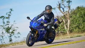 Yamaha Mengembangkan Paduan Aluminium Daur Ulang Yang Memiliki Karakteristik Sebanding Dengan Aluminium Murni. 

