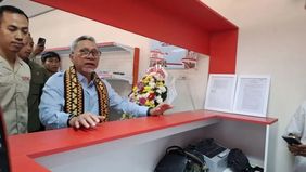 Menteri Koordinator Bidang Pangan Zulkifli Hasan menyampaikan bahwa sebanyak 10.070 unit Koperasi Desa/Kelurahan Merah Putih (KDKMP) di seluruh Indonesia telah mulai beroperasi. 