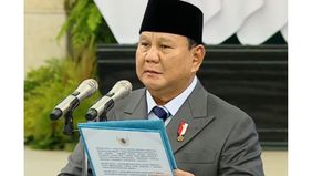 Ini merupakan hasil survei terbaru Saiful Mujani Research and Consulting (SMRC)