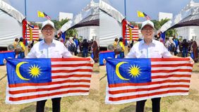 Anggota parlemen Malaysia, Lim Guan Eng, meminta pemerintah di Kuala Lumpur mengambil sikap lebih tegas terhadap Indonesia menyusul kabut asap akibat kebakaran hutan dan lahan (karhutla)