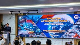 Menteri Koordinator Bidang Infrastruktur dan Pembangunan Kewilayahan Agus Harimurti Yudhoyono (AHY) menilai Indonesia perlu memperkuat posisinya sebagai kekuatan menengah yang berpengaruh (influential middle power) dalam dinamika geopolitik internasi