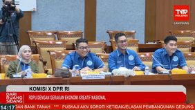 Gerakan Ekonomi Kreatif Nasional (Gekrafs) mendorong perayaan Hari Ekonomi Kreatif Nasional (Hekrafnas) 2026 agar tidak hanya terpusat di Jakarta, tetapi juga berlangsung serentak di tujuh provinsi di Indonesia dan 17 negara. 