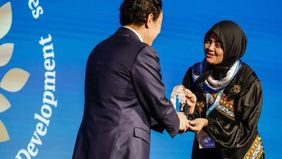 Dua perempuan Indonesia yang berkiprah di sektor pertanian, Istiqamah dari Aceh dan Rulyantina dari Banten, terpilih sebagai bagian dari 100 Pahlawan Perempuan Organisasi Pangan dan Pertanian Perserikatan Bangsa-Bangsa (FAO). 