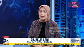 Indonesia punya dokter-dokter yang kompeten, tenaga kesehatan handal, alat medis, serta kultur budaya yang sangat beragam.