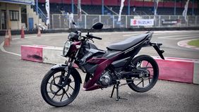 Suzuki Menyarankan Pelanggan Mengecek Nomor Rangka Melalui Situs Resmi Suzuki Indonesia.