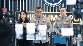 Polri terus mengerahkan dukungan personel Korps Brimob dari berbagai daerah untuk membantu penanggulangan kebakaran hutan dan lahan (karhutla).
