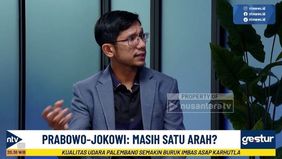 Ia memastikan bahwa komitmen serta harapan Jokowi terhadap keberlanjutan kepemimpinan Prabowo-Gibran hingga dua periode tidak pernah berubah.